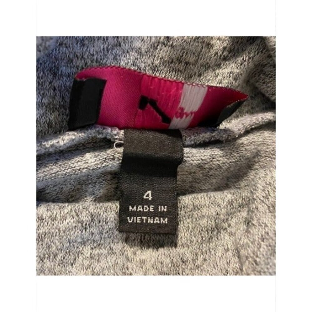 iZ Byer Rhinestone Turtleneck - Picture 6 of 7